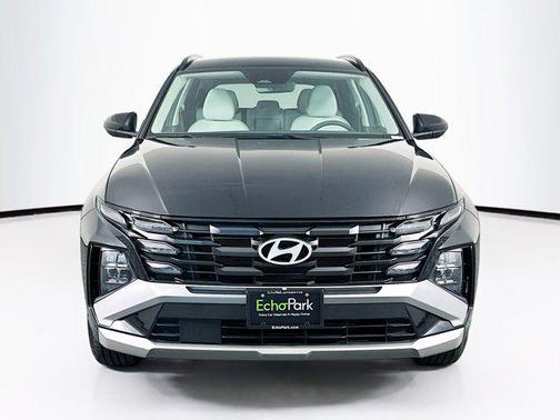 Phantom Black 2025 Hyundai TUCSON SEL