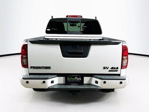 2020 Nissan Frontier SV