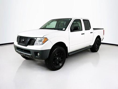 2020 Nissan Frontier SV