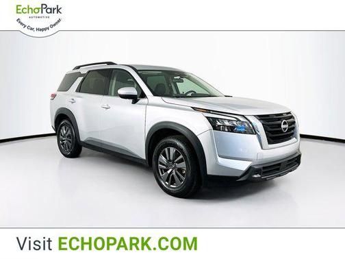2024 Nissan Pathfinder SV FWD