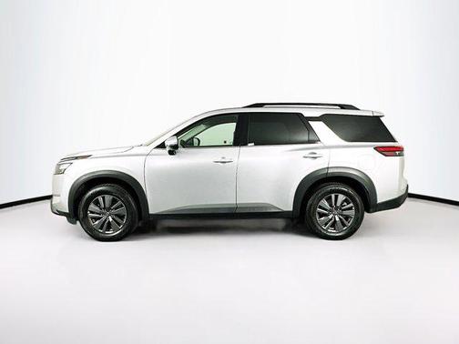2024 Nissan Pathfinder SV FWD