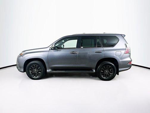 Nebula Gray Pearl 2023 Lexus GX 460 Premium