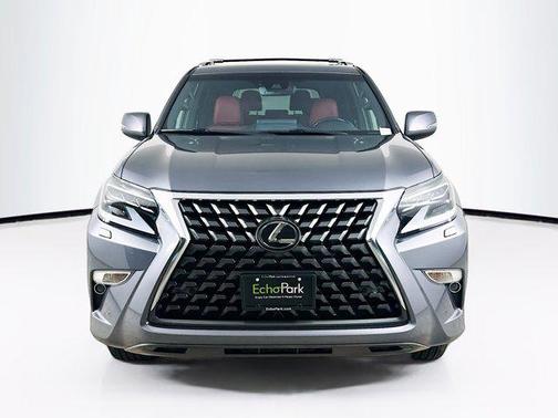 Nebula Gray Pearl 2023 Lexus GX 460 Premium