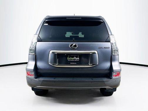 Nebula Gray Pearl 2023 Lexus GX 460 Premium