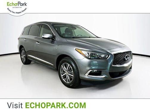 2020 INFINITI QX60 Pure