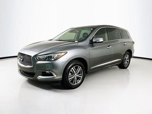 2020 INFINITI QX60 Pure
