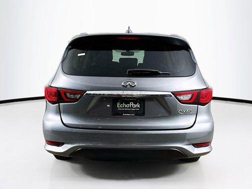 2020 INFINITI QX60 Pure