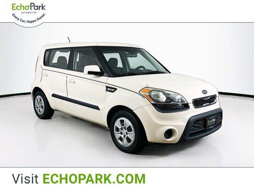 2012 Kia Soul Base