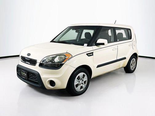 2012 Kia Soul Base