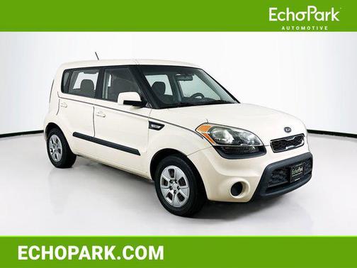 2012 Kia Soul Base
