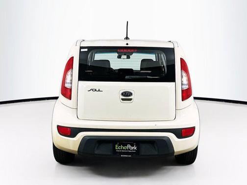 2012 Kia Soul Base