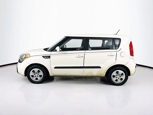 2012 Kia Soul Base