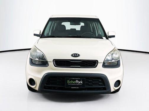 2012 Kia Soul Base