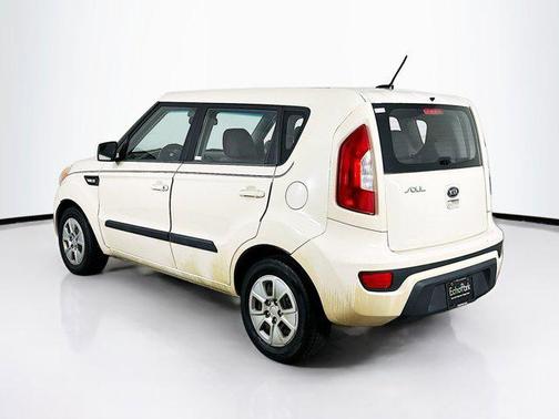 2012 Kia Soul Base