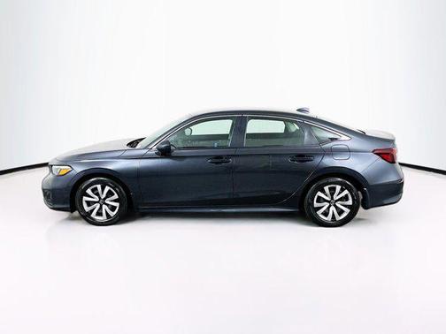 2025 Honda Civic LX