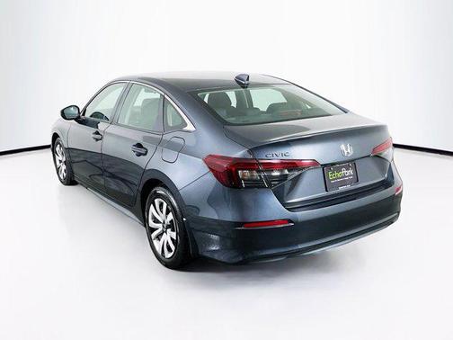 2025 Honda Civic LX