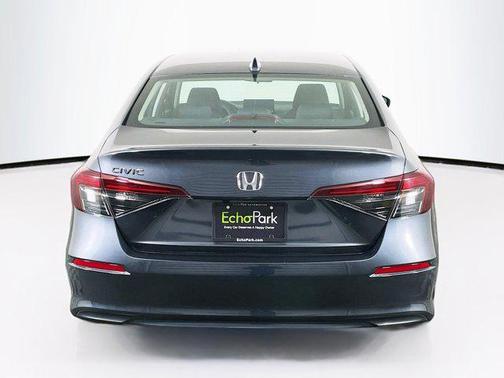 2025 Honda Civic LX