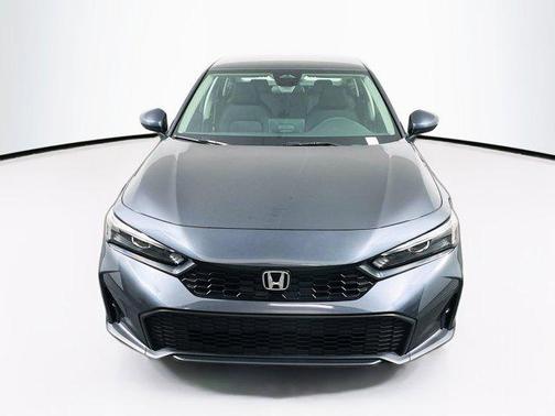2025 Honda Civic LX