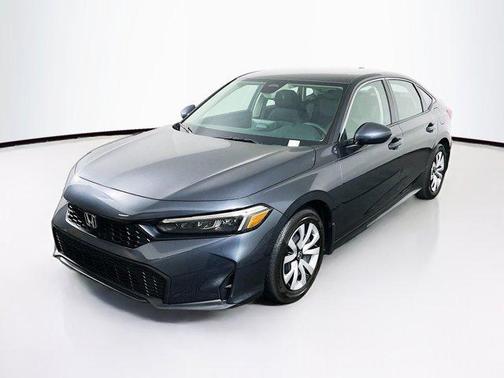 2025 Honda Civic LX