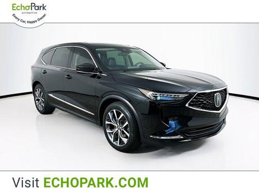 2023 Acura MDX Technology Package