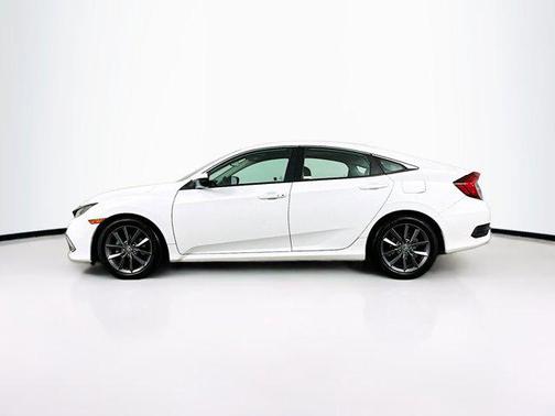 2020 Honda Civic EX-L