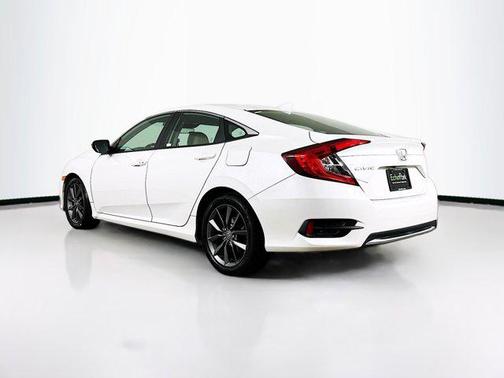 2020 Honda Civic EX-L