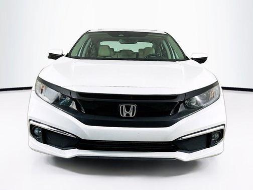 2020 Honda Civic EX-L