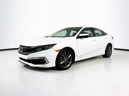 2020 Honda Civic EX-L