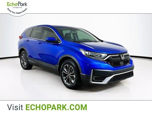 2022 Honda CR-V 2WD EX-L