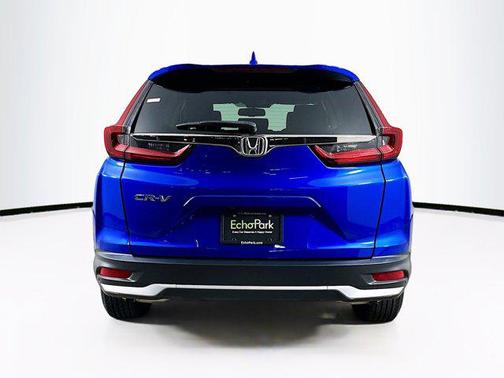 2022 Honda CR-V 2WD EX-L
