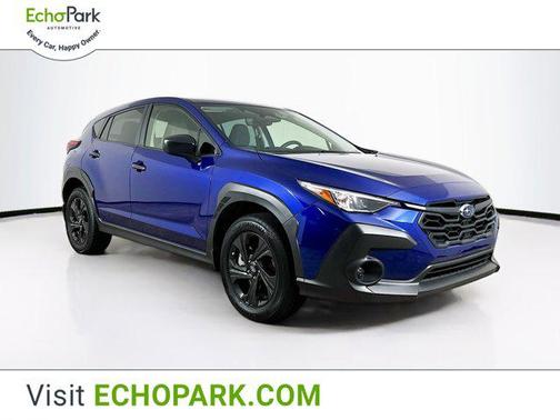 2024 Subaru Crosstrek Base