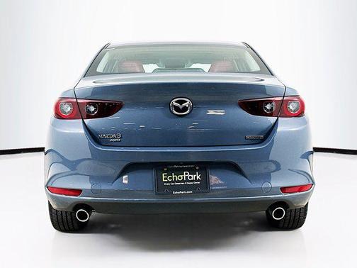 2025 Mazda Mazda3 AWD