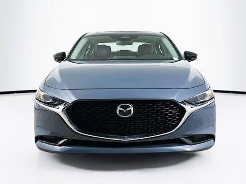 2025 Mazda Mazda3 AWD