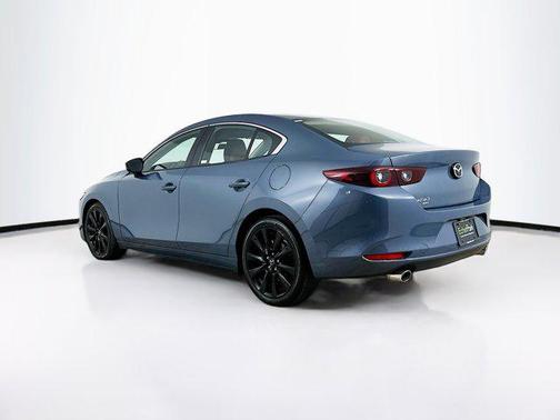 2025 Mazda Mazda3 AWD