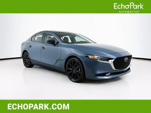 2025 Mazda Mazda3 AWD