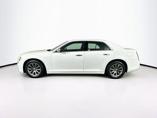 Bright White Clearcoat 2014 Chrysler 300C Base