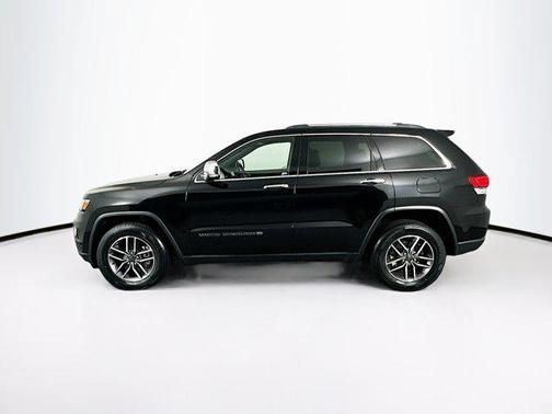 2022 Jeep Grand Cherokee Limited X