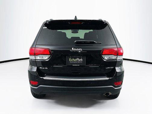 2022 Jeep Grand Cherokee Limited X