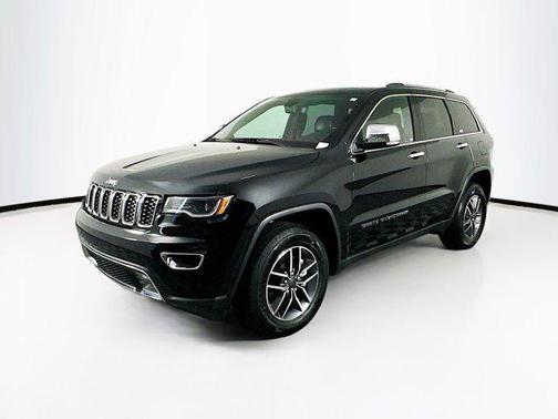 2022 Jeep Grand Cherokee Limited X