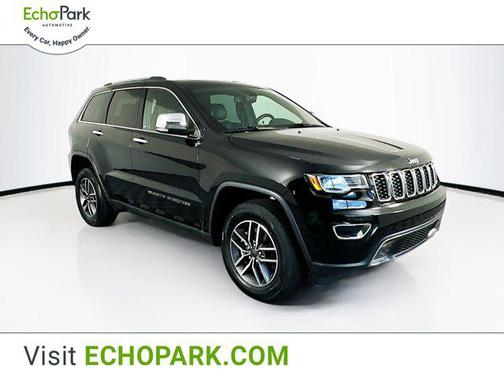 2022 Jeep Grand Cherokee Limited X
