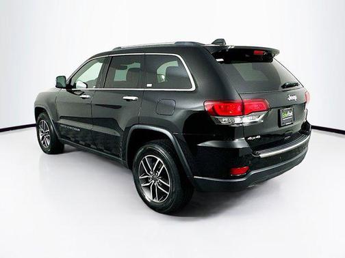 2022 Jeep Grand Cherokee Limited X