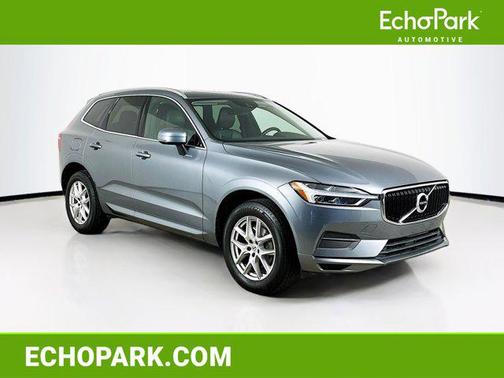 2019 Volvo XC60 T5 Momentum