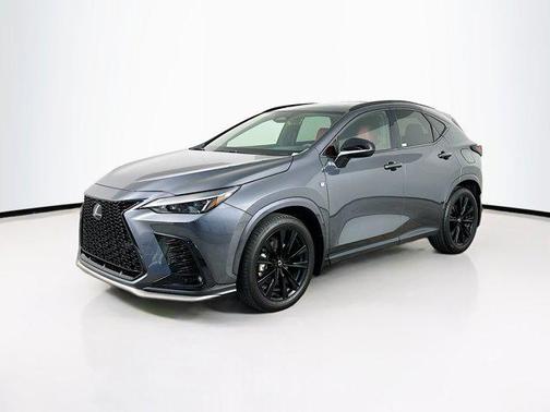 2024 Lexus NX 350 F SPORT Handling