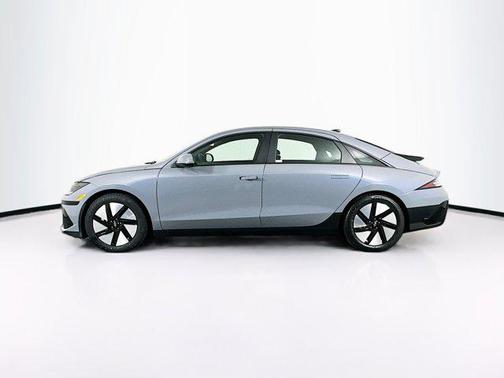 Transmission Blue 2024 Hyundai IONIQ 6 SE