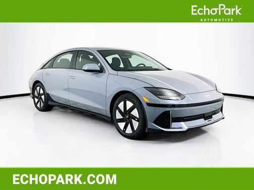 Transmission Blue 2024 Hyundai IONIQ 6 SE