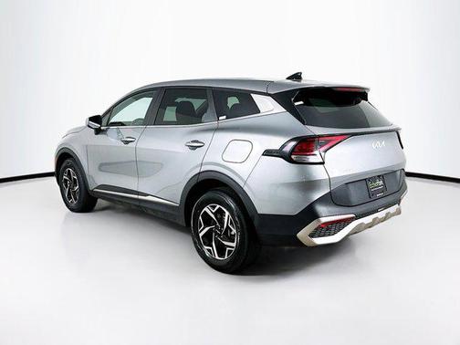 2024 Kia Sportage LX