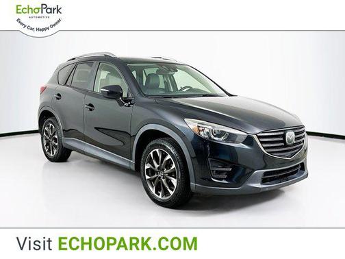 2016 Mazda CX-5 Grand Touring