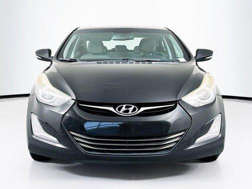 2016 Hyundai ELANTRA Sport