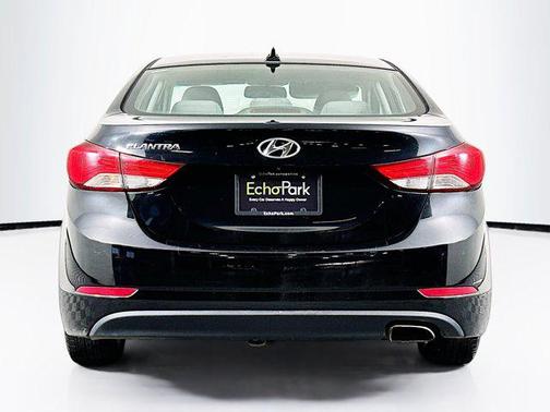2016 Hyundai ELANTRA Sport