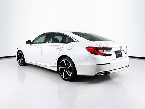 2020 Honda Accord Sport 1.5T